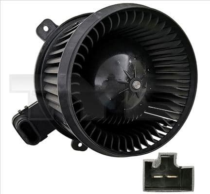 Interior Blower 523-0002