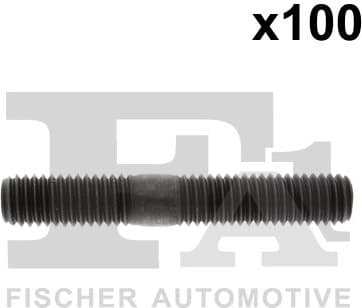 Bolt, charger mounting 985-833.100