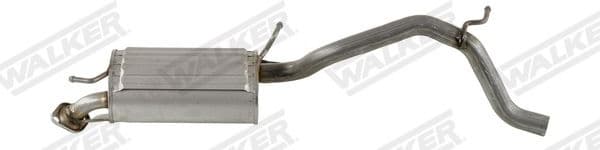 Rear Muffler 23274