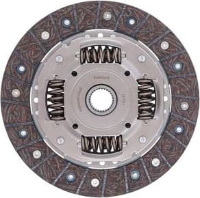 Clutch Disc DC161