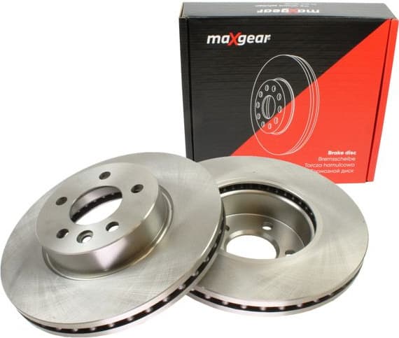 Brake Disc 19-4836 - image 2
