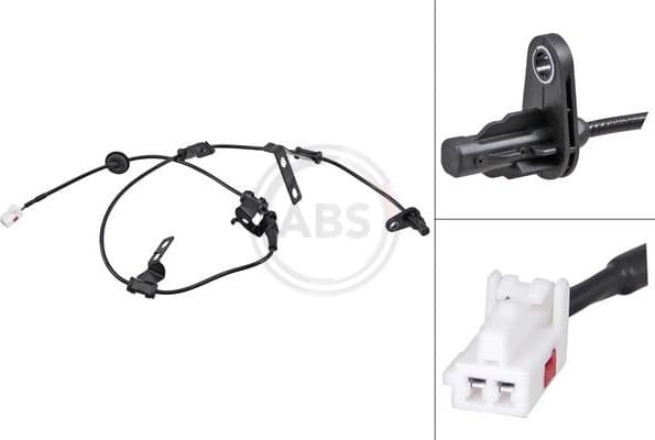 Sensor, wheel speed 32316