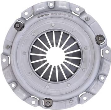 Clutch Pressure Plate PC202