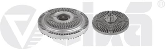 Clutch, radiator fan 31210038301