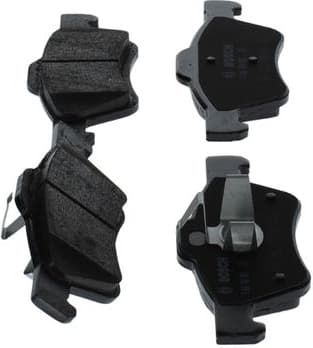 Brake Pad Set, disc brake 0986494960 - image 2