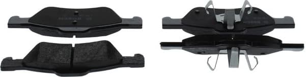 Brake Pad Set, disc brake 0986494960 - image 3