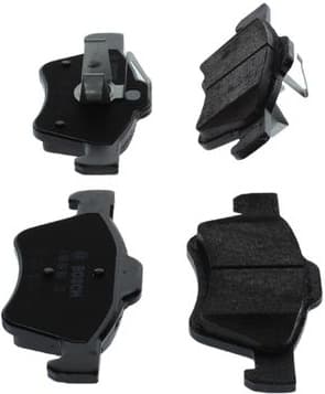 Brake Pad Set, disc brake 0986494960 - image 4