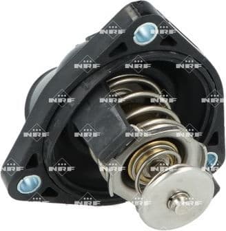 Thermostat, coolant EASY FIT 725397 - image 2