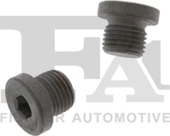Bolt, automatic transmission oil sump 257.825.001
