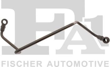 Oil Line, charger 621-901