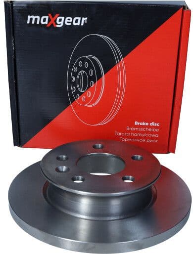 Brake Disc 19-4645 - image 5