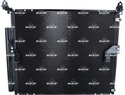 Condenser, air conditioning EASY FIT 350516