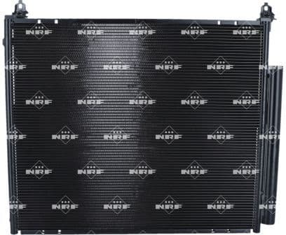 Condenser, air conditioning EASY FIT 350516 - image 3