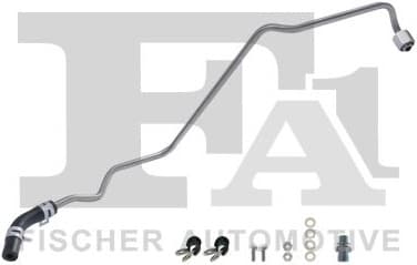 Oil Line, charger 611-817Z