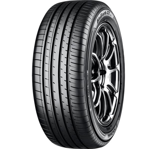 Summer tyres 215/65R17 YOKOHAMA BLUEARTH-XT AE61 99V CAA68 - R5787