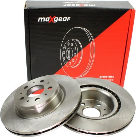 Brake Disc 19-4835 - image 2