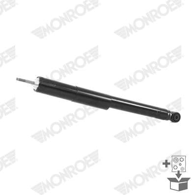 Shock Absorber MONROE ADVENTURE D7004S - image 4