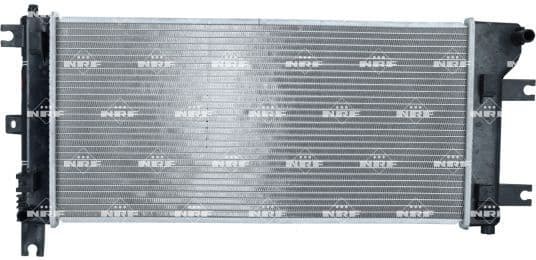 Radiator, engine cooling 550067