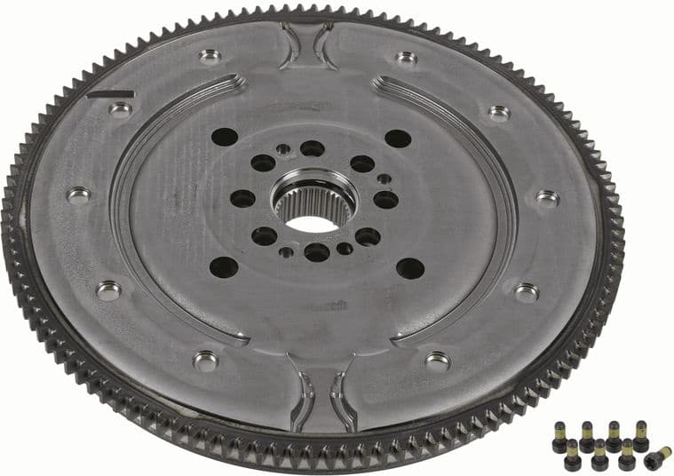 Flywheel Dual-mass flywheel 2295 002 189 - image 2