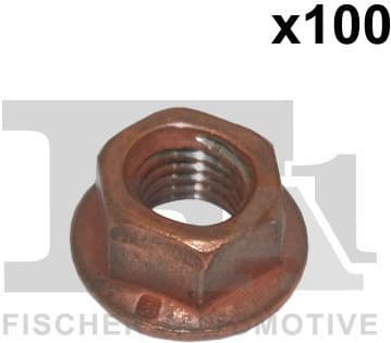 Nut 988-0804.100