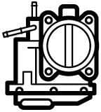 Throttle Body 408057