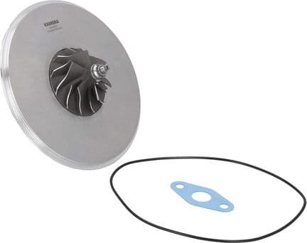 Core assembly, turbocharger 8604200