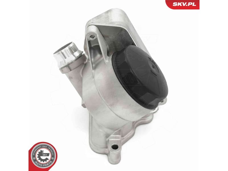 Oil Cooler, engine oil 31SKV442 - image 3