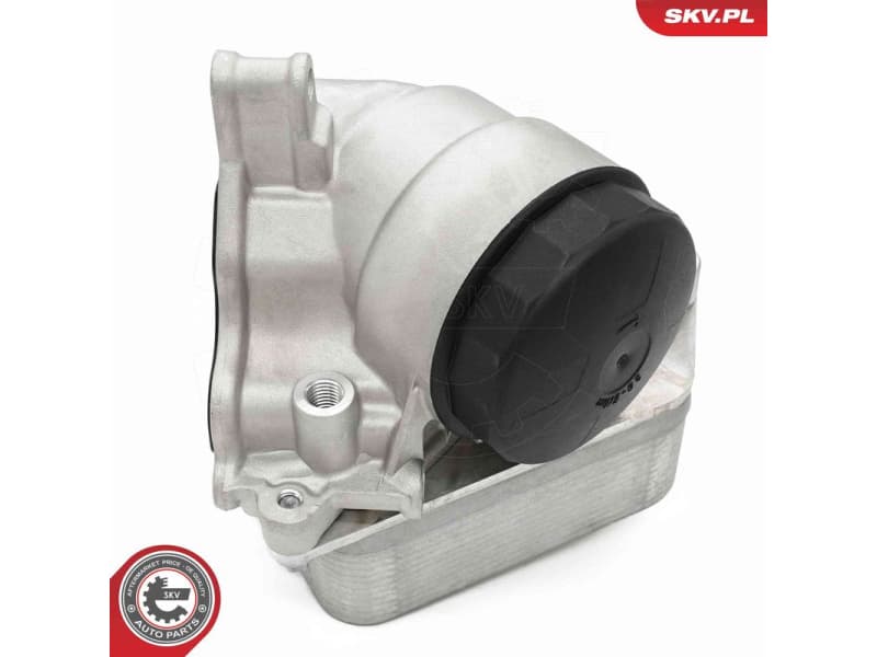 Oil Cooler, engine oil 31SKV442 - image 6