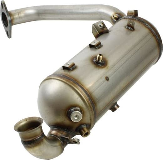 Soot/Particulate Filter, exhaust system 27-6241 - image 2