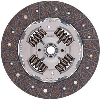 Clutch Disc DC169