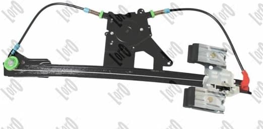Window Regulator LORO 130-053-070 - image 2