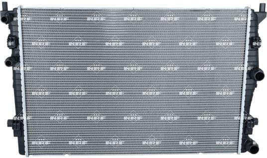 Radiator, engine cooling 550278