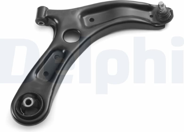 Control/Trailing Arm, wheel suspension TC8440