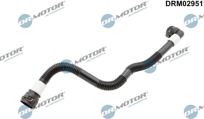 Radiator Hose DRM02951