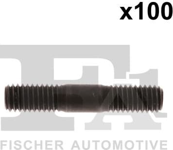 Bolt, exhaust manifold 985-06-005.100