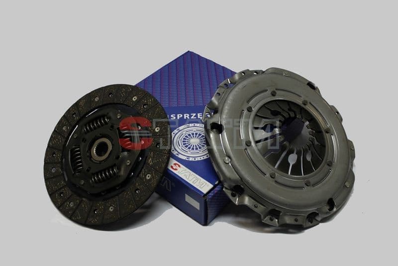 Clutch Kit 112.369