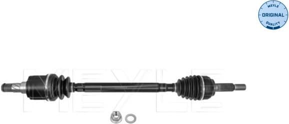 Drive Shaft MEYLE-ORIGINAL: True to OE. 70-14 498 0008