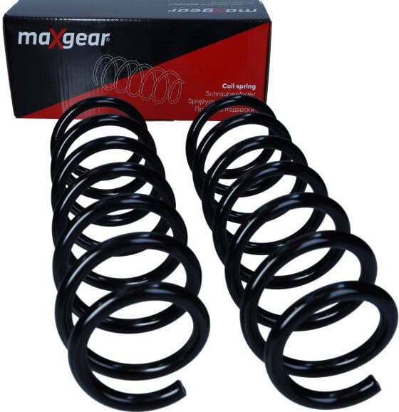 Suspension Spring 60-1387D - image 2