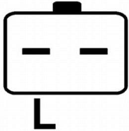 Alternator 8EL 011 710-611 - image 5