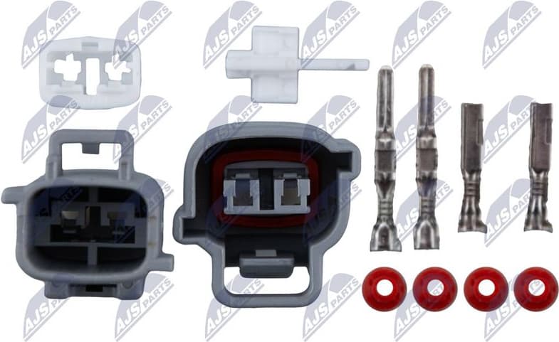 Cable Repair Set, window regulator EZ-TY-001 - image 2