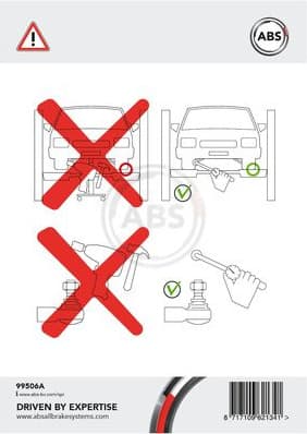 Tie Rod End 231275 - image 2
