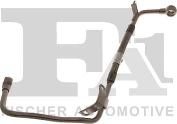 Oil Line, charger 611-807