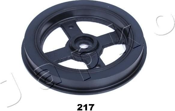 Belt Pulley, crankshaft 122217