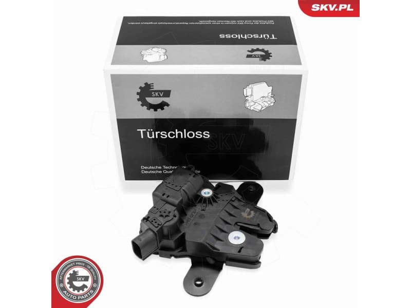 Tailgate Lock 60SKV633