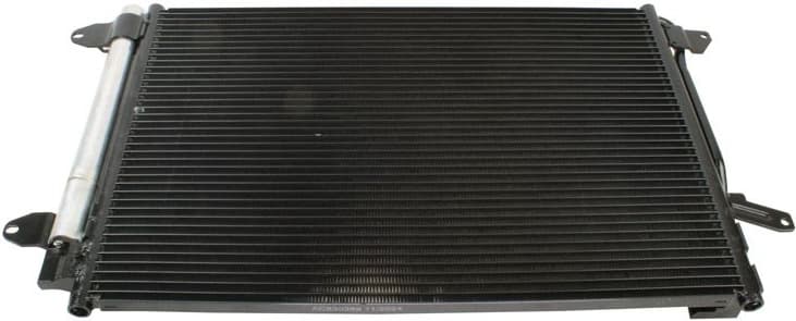 Condenser, air conditioning AC830389 - image 2