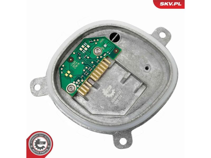 Control Unit, lights 59SKV287 - image 3