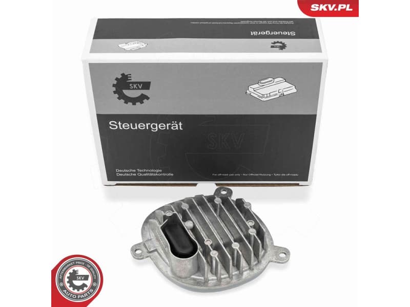 Control Unit, lights 59SKV288