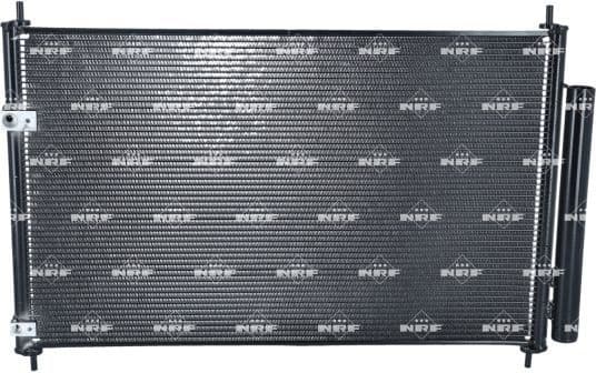 Condenser, air conditioning EASY FIT 350615