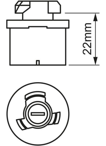 Bulb, front fog light Pure Light WS 1 987 302 024 - image 8