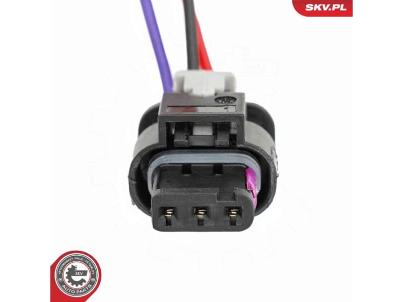 Cable Repair Set, camshaft sensor 53SKV248